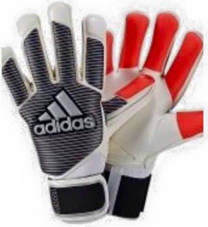 Adidas goalkeeper top gloves 2016